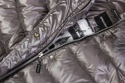 Пальто натуральный мех - Gipnoz фото 5