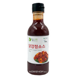 Соус для куриных наггетсов Эзельнара/Eselnara, Корея, 500 г Акция