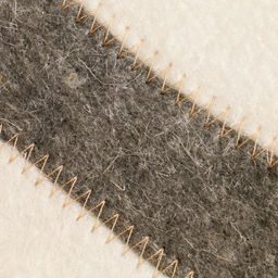 Рукавица для бани Волна, белая - Simaland фото 2