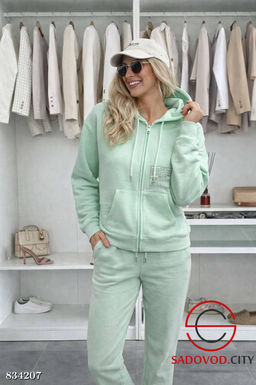 Спортивный женский костюм - Bruno фото 2