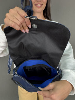 Сумка женская из телячьей кожи