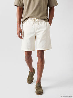 Regular Fit Gabardin Erkek ?ort