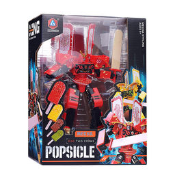 Робот "Зуми" в коробке