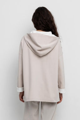 VERY NEAT _ ЕВТ 3202/бежевый жакет жен - Crockid фото 2