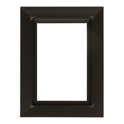 Рама для картин (зеркал) 10 х 15 х 3,0 см, пластиковая, Calligrata 6448, яшма