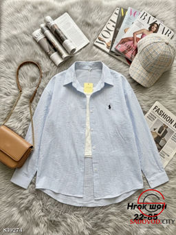 Двойка женская рубашка +майка