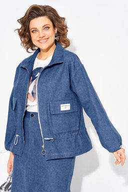 Костюм Liliana 1504 джинс