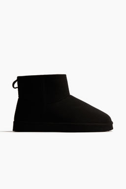 Botas con forro calido