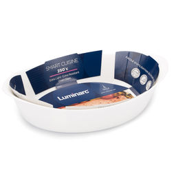 SMART CUISINE Форма для запекания 25*15 см овальная, арт. P0886