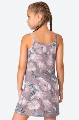 Хлопковая сорочка для девочки Happy Fox  фото 7