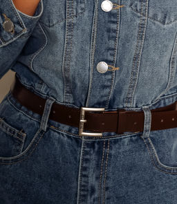 Комбинезон #КТ5209 (1), синий - Dommod фото 5