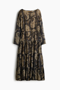 Vestido de gasa