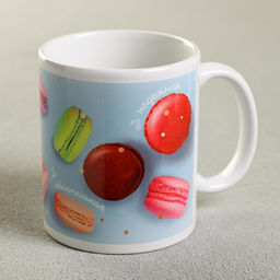 Кружка чайная керамическая именная «Екатерина», 320 мл