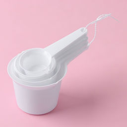 Набор мерных ложек Доляна, 11 шт: 30/60/80/125/250 мл, 0,6/1,2/2,5/5/7,5/15 мл фото 9