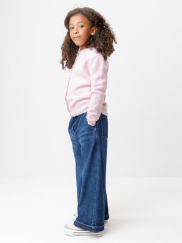 КВ 30152/ш/светлая астра кардиган для дев