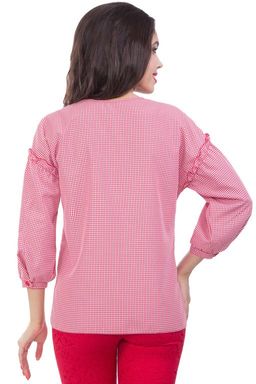 Блуза М4-3649 - Wisell фото 11