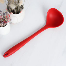 Половник силиконовый 27,5 см / RFG-21 /уп 200/ 0.128 - Галеонтрейд фото 2