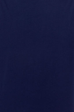 Мужская темно-синяя футболка Неожиданная скидка в корзине - U.s. polo assn фото 6