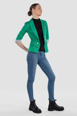 Ветровка жакет