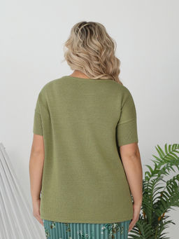 Джемпер Др3-532/11 - Wisell фото 7