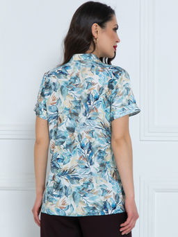 Блуза Хит лета (акварель) - Diolche фото 6