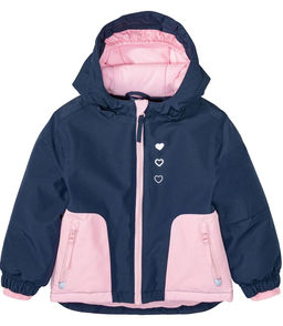 Зимняя куртка с мембраной для девочек LUPILU