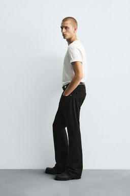 FLARE FIT JEANS - Zara фото 14