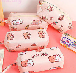 Пенал Delicious time