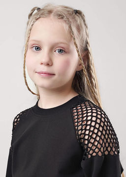 Свитшот для девочки