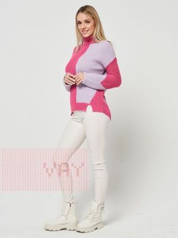 Свитер женский 192-4898 - Vay фото 7