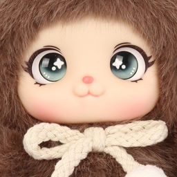 Мягкая игрушка - брелок «Мишка Моник», 15 см