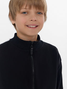 ТОЛСТОВКА ДЛЯ МАЛЬЧИКОВ - Mark formelle фото 4