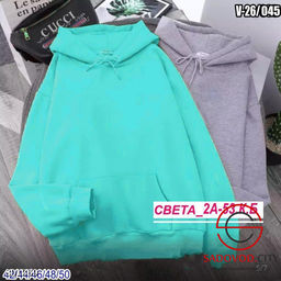 Кофта женская с капюшоном - Bruno фото 5