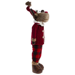 Игрушка набивная "Олень", L23 W17 H99/40 см