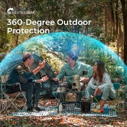 Портативный фумигатор от комаров для кемпинга Max Repel