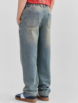 ДЖИНСЫ ДЛЯ МАЛЬЧИКОВ (осенне-зимний ассортимент) - Mark formelle фото 3