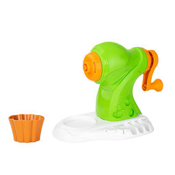 Набор для детской лепки "Тесто-пластилин" Машинка для лапши