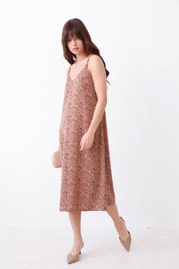 Платье-комбинация в бельевом стиле - Martichelli фото 70