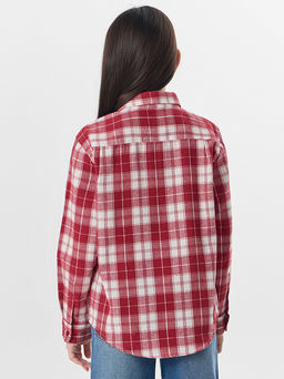 РУБАШКА ДЛЯ ДЕВОЧЕК - Mark formelle фото 2