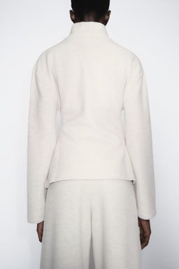 SOFT PLEATED TOP - Zara фото 10