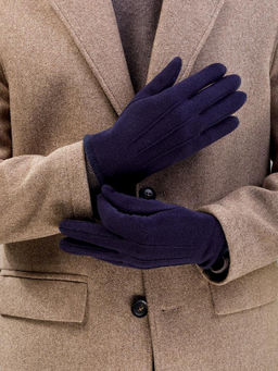 Перчатки муж Labbra LB-PH-05 navy