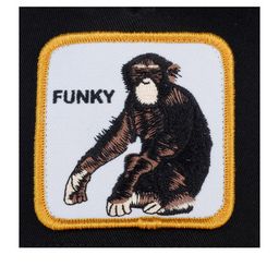 Детская бейсболка GOORIN BROTHERS арт. 201-0018 (черный / желтый)