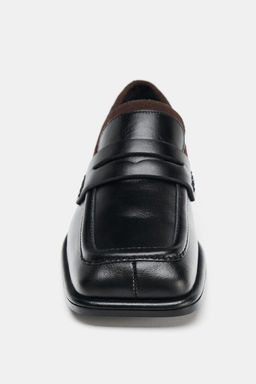 LEATHER LOAFERS LIMITED EDITION