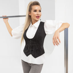 Жилет Первый взгляд - Charutti фото 4