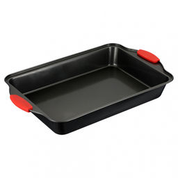 Противень глубокий 41*25,5*5см Linea EASY Silicone арт. 64-4206