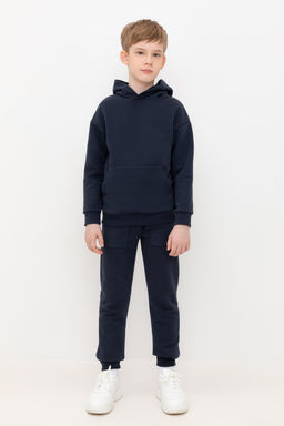 Crockid _ КР 400738/индиго к504 брюки для мал