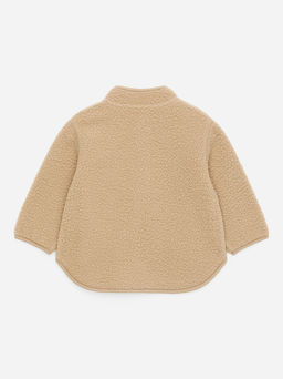 Chaqueta de forro polar