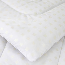 Одеяло ОТБ белое Бамбук - Гармония Уюта фото 7