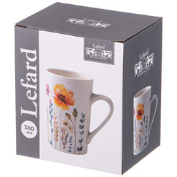 КРУЖКА LEFARD FLOWER FIELD 380МЛ  фото 3