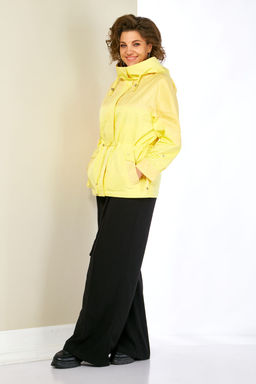 Куртка SHETTI 2191 желтый фото 8